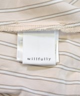 willfully（ウィルフリー）カジュアルシャツ ピンク サイズ:F レディース/2200648843047
