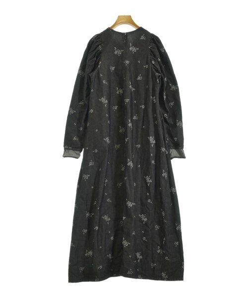 willfully（ウィルフリー）ワンピース 黒 サイズ:F レディース/2200644565011