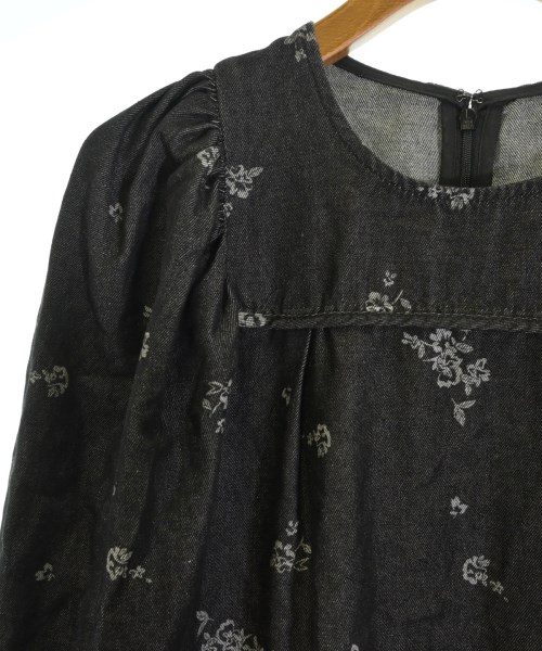 willfully（ウィルフリー）ワンピース 黒 サイズ:F レディース/2200644565011