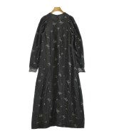 willfully（ウィルフリー）ワンピース 黒 サイズ:F レディース/2200644565011