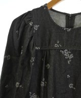 willfully（ウィルフリー）ワンピース 黒 サイズ:F レディース/2200644565011