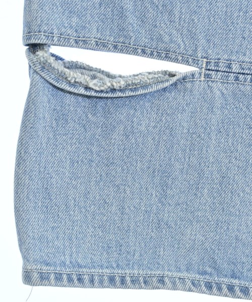 willfully（ウィルフリー）デニムパンツ 青 サイズ:S レディース/2200643785045