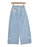 willfully（ウィルフリー）デニムパンツ 青 サイズ:S レディース/2200643785045