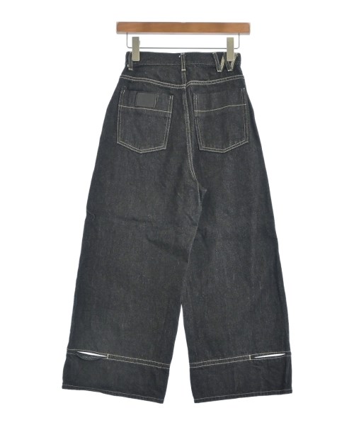 willfully（ウィルフリー）デニムパンツ 黒 サイズ:F レディース/2200643785052