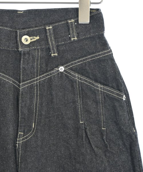 willfully（ウィルフリー）デニムパンツ 黒 サイズ:F レディース/2200643785052