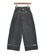 willfully（ウィルフリー）デニムパンツ 黒 サイズ:F レディース/2200643785052