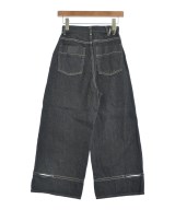 willfully（ウィルフリー）デニムパンツ 黒 サイズ:F レディース/2200643785052