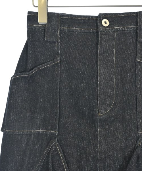 willfully（ウィルフリー）ロング・マキシ丈スカート 黒 サイズ:S レディース/2200643785069