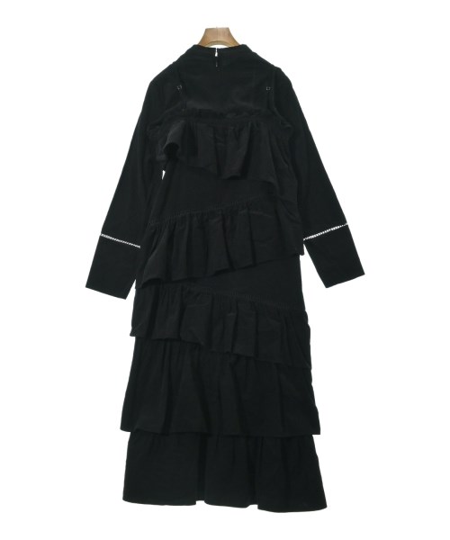 willfully（ウィルフリー）ワンピース 黒 サイズ:F レディース/2200643785151