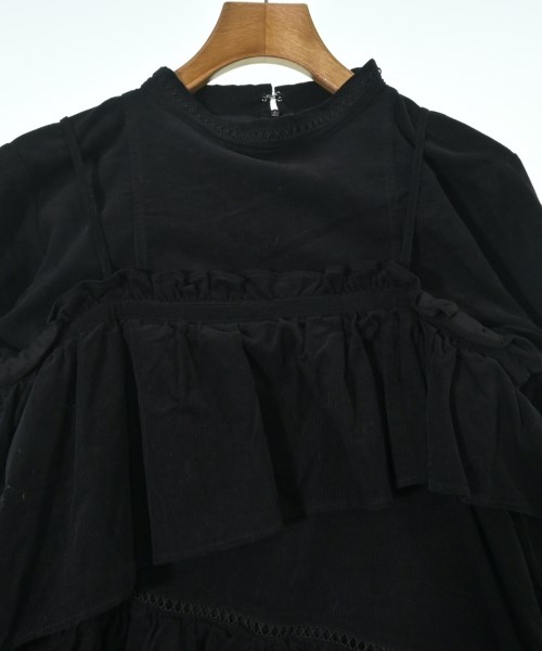 willfully（ウィルフリー）ワンピース 黒 サイズ:F レディース/2200643785151