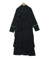 willfully（ウィルフリー）ワンピース 黒 サイズ:F レディース/2200643785151