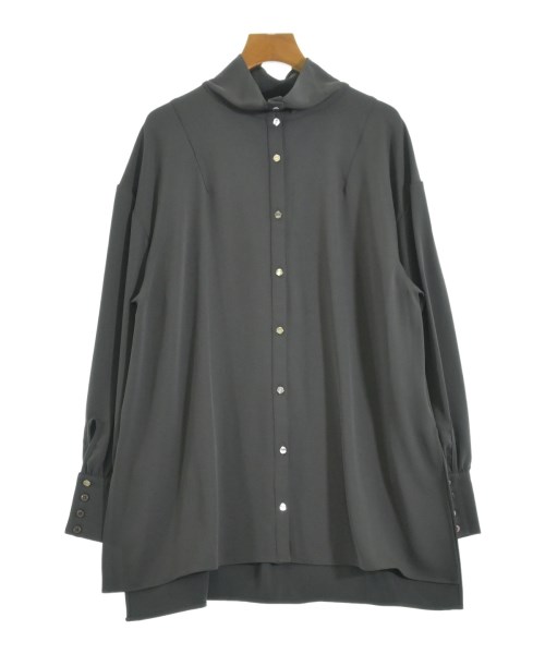 willfully(ウィルフリー)カジュアルシャツ グレー サイズ:F/2200643785212
