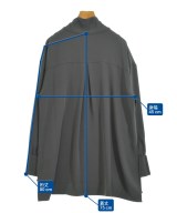 willfully（ウィルフリー）カジュアルシャツ グレー サイズ:F レディース/2200643785212