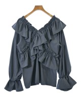 willfully（ウィルフリー）ブラウス 紺 サイズ:F レディース/2200641631047