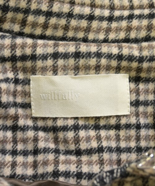 willfully（ウィルフリー）その他 ベージュ サイズ:F レディース/2200696241017