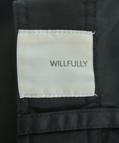 willfully（ウィルフリー）その他 黒 サイズ:M レディース/2200704789050