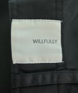 willfully（ウィルフリー）その他 黒 サイズ:M レディース/2200704789050