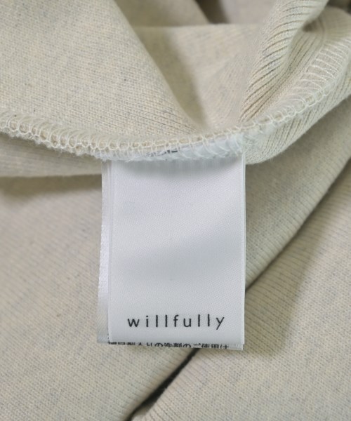willfully（ウィルフリー）ワンピース 白 サイズ:F レディース/2200663560080