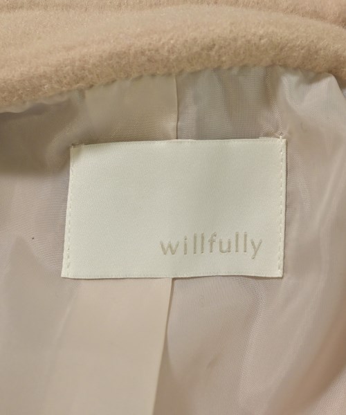 willfully（ウィルフリー）その他 ピンク サイズ:F レディース/2200666503015