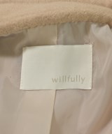 willfully（ウィルフリー）その他 ピンク サイズ:F レディース/2200666503015
