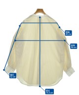 willfully（ウィルフリー）カジュアルシャツ 白 サイズ:F レディース/2200666503145