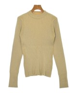 willfully（ウィルフリー）ニット・セーター ベージュ サイズ:F レディース/2200666503152