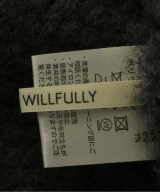 willfully（ウィルフリー）ベスト グレー サイズ:F レディース/2200722602027