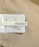 willfully（ウィルフリー）その他 ベージュ サイズ:S レディース/2200673999023