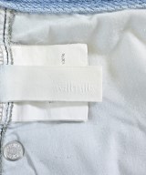 willfully（ウィルフリー）デニムパンツ 青 サイズ:F レディース/2200673999047