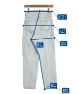 willfully（ウィルフリー）デニムパンツ 青 サイズ:F レディース/2200673999047