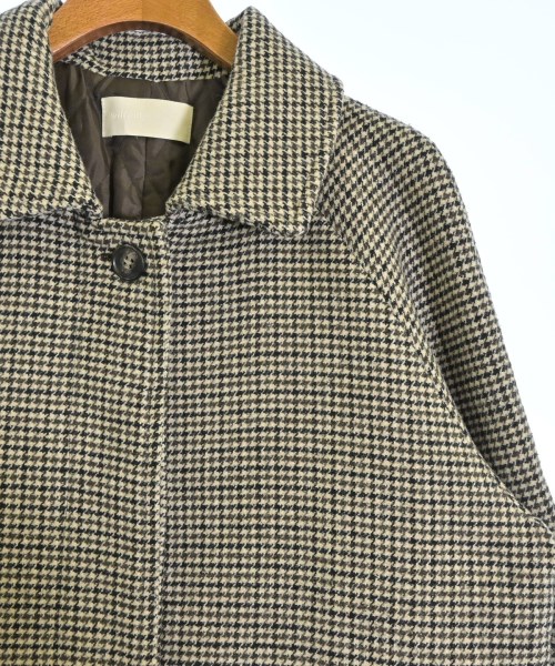 willfully（ウィルフリー）ステンカラーコート ベージュ サイズ:F レディース/2200673999054