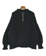 willfully（ウィルフリー）ニット・セーター 黒 サイズ:F レディース/2200673999061