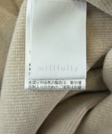 willfully（ウィルフリー）ワンピース ベージュ サイズ:F レディース/2200680261021