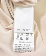 willfully（ウィルフリー）その他 ベージュ サイズ:F レディース/2200680261052