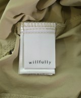 willfully（ウィルフリー）その他 ベージュ サイズ:F レディース/2200680261106