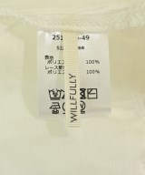 willfully（ウィルフリー）カジュアルシャツ 白 サイズ:F レディース/2200680261144