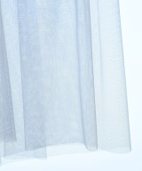 willfully（ウィルフリー）ひざ丈スカート 青 サイズ:F レディース/2200680261151