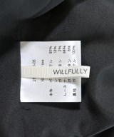 willfully（ウィルフリー）ジャケット 黒 サイズ:F レディース/2200682455022
