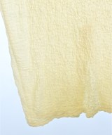 willfully（ウィルフリー）ロング・マキシ丈スカート 黄 サイズ:F レディース/2200693174011