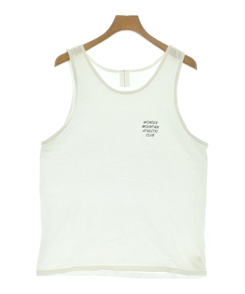 WONDER MOUNTAIN ATHLETIC CLUB(ワンダーマウンテンアスレチッククラブ)のタンクトップ サイズ:3(L位) 1,800円