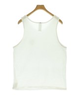 WONDER MOUNTAIN ATHLETIC CLUB（ワンダーマウンテンアスレチッククラブ）タンクトップ 白 サイズ:3(L位) メンズ/2200724976058