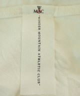 WONDER MOUNTAIN ATHLETIC CLUB（ワンダーマウンテンアスレチッククラブ）タンクトップ 白 サイズ:3(L位) メンズ/2200724976058