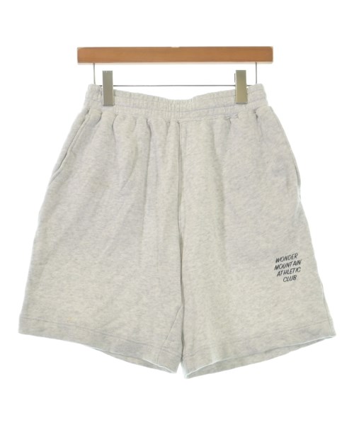 WONDER MOUNTAIN ATHLETIC CLUB(ワンダーマウンテンアスレチッククラブ)のショートパンツ サイズ:3(L位) 9,200円