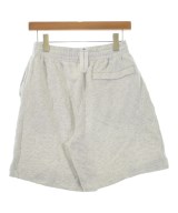 WONDER MOUNTAIN ATHLETIC CLUB（ワンダーマウンテンアスレチッククラブ）ショートパンツ 白 サイズ:3(L位) メンズ/2200724976133