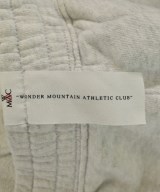 WONDER MOUNTAIN ATHLETIC CLUB（ワンダーマウンテンアスレチッククラブ）ショートパンツ 白 サイズ:3(L位) メンズ/2200724976133