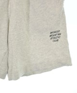WONDER MOUNTAIN ATHLETIC CLUB（ワンダーマウンテンアスレチッククラブ）ショートパンツ 白 サイズ:3(L位) メンズ/2200724976133