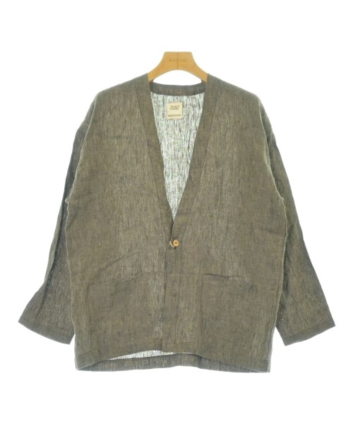 Worker's Nobility(ワーカーズノビリティ)のノーカラージャケット サイズ:M 9,600円