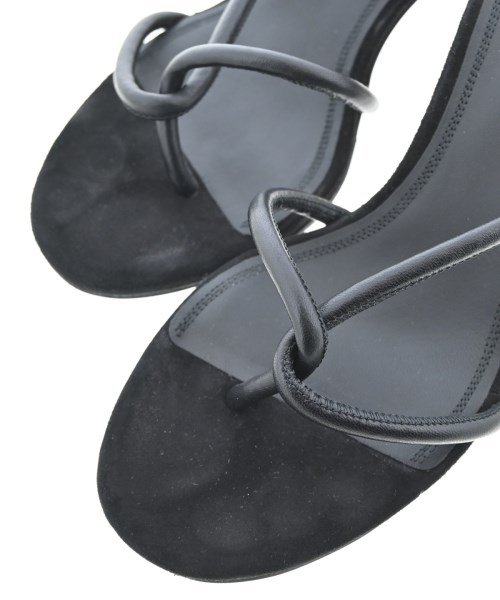 Neous（ネオアス）サンダル 黒 サイズ:EU37(23.5cm位) レディース/2200669942088