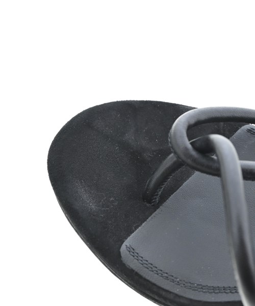Neous（ネオアス）サンダル 黒 サイズ:EU37(23.5cm位) レディース/2200669942088