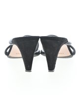 Neous（ネオアス）サンダル 黒 サイズ:EU37(23.5cm位) レディース/2200669942088